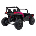 Elektrická Bugina - Buggy UTV-MX 2000N - ružová